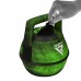 RDX Unfilled Kettlebells - 6KG / Green / Unfilled