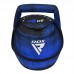 RDX Unfilled Kettlebells - 8KG / Blue / Unfilled