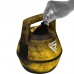 RDX Unfilled Kettlebells - 8KG / Blue / Unfilled