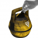 RDX Unfilled Kettlebells - 8KG / Green / Unfilled