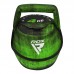 RDX Unfilled Kettlebells - 8KG / Green / Unfilled