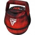 RDX Unfilled Kettlebells - 8KG / Green / Unfilled