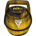 RDX Unfilled Kettlebells - 10KG / Yellow / Unfilled