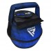 RDX Unfilled Kettlebells - 10KG / Yellow / Unfilled