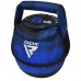 RDX Unfilled Kettlebells - 10KG / Yellow / Unfilled