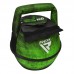 RDX Unfilled Kettlebells - 10KG / Yellow / Unfilled