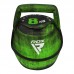 RDX Unfilled Kettlebells - 10KG / Yellow / Unfilled