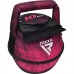 RDX Unfilled Kettlebells - 10KG / Yellow / Unfilled
