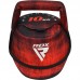 RDX Unfilled Kettlebells - 10KG / Yellow / Unfilled