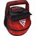 RDX Unfilled Kettlebells - 10KG / Yellow / Unfilled