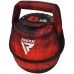RDX Unfilled Kettlebells - 10KG / Yellow / Unfilled