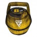 RDX Unfilled Kettlebells - 10KG / Yellow / Unfilled