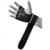 RDX X8 Boxing Inner Gel Glove with Wrist Strap - Red / S