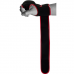 RDX X8 Boxing Inner Gel Glove with Wrist Strap - Red / 2XL
