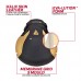 RDX T13 Punch Mitts - BlackGolden