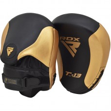 RDX T13 Punch Mitts - BlackGolden