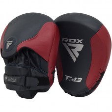 RDX T13 Punch Mitts - RedBlue