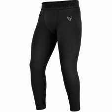 RDX T15 Black Compression Tights - 2XL / Black