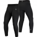 RDX T15 Black Compression Tights - 2XL / Black