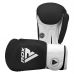 RDX T1 WAKO Boxing Gloves Black - Black / 14oz