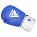 RDX T1 WAKO Boxing Gloves Blue - Blue / 12oz