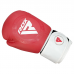 RDX T1 WAKO Boxing Gloves Red - Red / 10oz