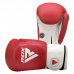 RDX T1 WAKO Boxing Gloves Red - Red / 10oz