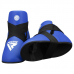 RDX T1 WAKO Foot Protector Blue - Blue / S