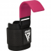 RDX W5 Weight Lifting Hook Straps - Blue