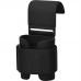 RDX W5 Weight Lifting Hook Straps - Blue