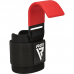 RDX W5 Weight Lifting Hook Straps - Blue