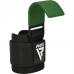 RDX W5 Weight Lifting Hook Straps - Blue