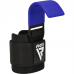 RDX W5 Weight Lifting Hook Straps - Army Green