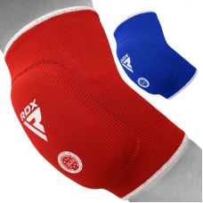 RDX WAKO Reversible Elbow Protector - RedBlue / L