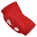 RDX WAKO Reversible Elbow Protector - RedBlue / L