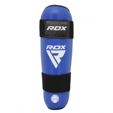 RDX WAKO SHIN GUARD T2 Blue - Blue / S