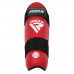 RDX WAKO SHIN GUARD T2 Red - Red / M