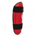 RDX WAKO SHIN GUARD T2 Red - Red / M