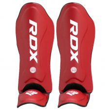 RDX WAKO SHIN INSTEP T1 Red - Red / L