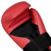 RDX WAKO T1 Point Fighter Gloves Red - Red / S