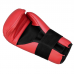 RDX WAKO T1 Point Fighter Gloves Red - Red / S