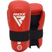 RDX WAKO T1 Point Fighter Gloves Red - Red / S