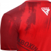 RDX WAKO T-SHIRTS T1 Red - Red / L