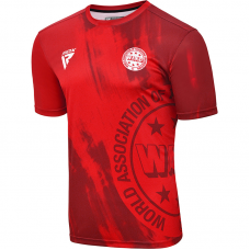 RDX WAKO T-SHIRTS T1 Red - Red / XL
