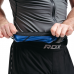 RDX Zippered Men Sweat Vest - Grey / XL