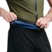 RDX Zippered Men Sweat Vest - Grey / XL