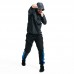 RDX H1 Weight Loss Sauna Suit - Blue / XS