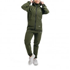 RDX H2 Weight Loss Sauna Suit Women - L / Blue / Army Green