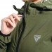 RDX H2 Weight Loss Sauna Suit Women - L / Blue / Army Green