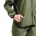 RDX H2 Weight Loss Sauna Suit Women - L / Blue / Grey
